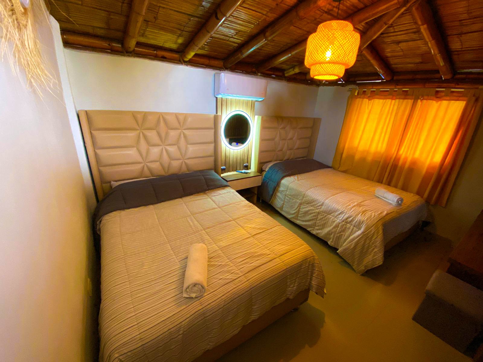 Doble Vista Interior