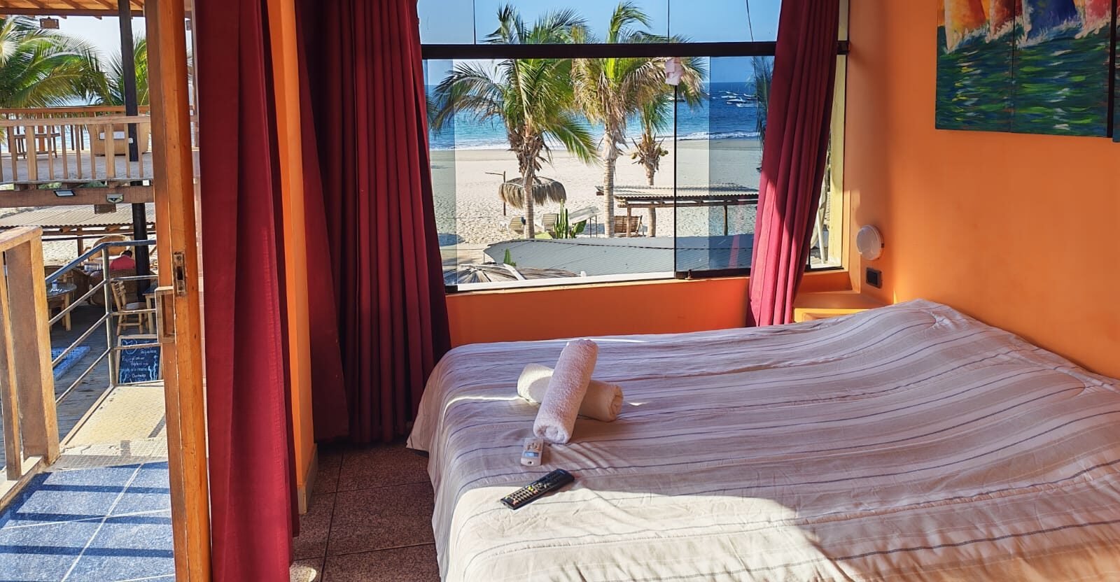 Matrimonial Vista Interior