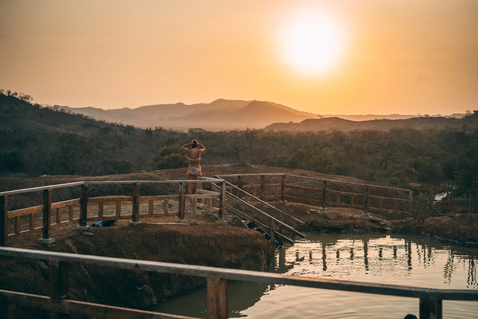 Hervideros de Zorritos